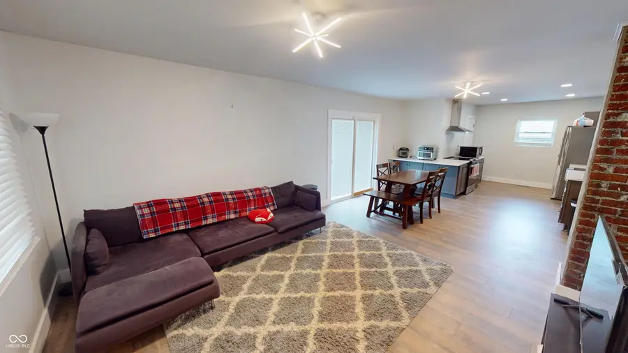 1342 N Oakland Avenue, Indianapolis, IN 46201 - #2
