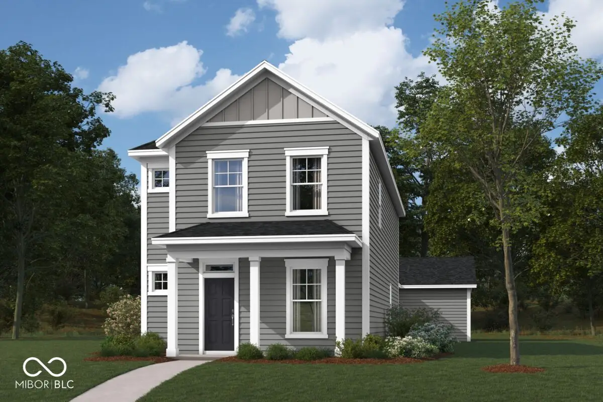 9432 Bauhaus Way, Indianapolis, IN 46240 - #1