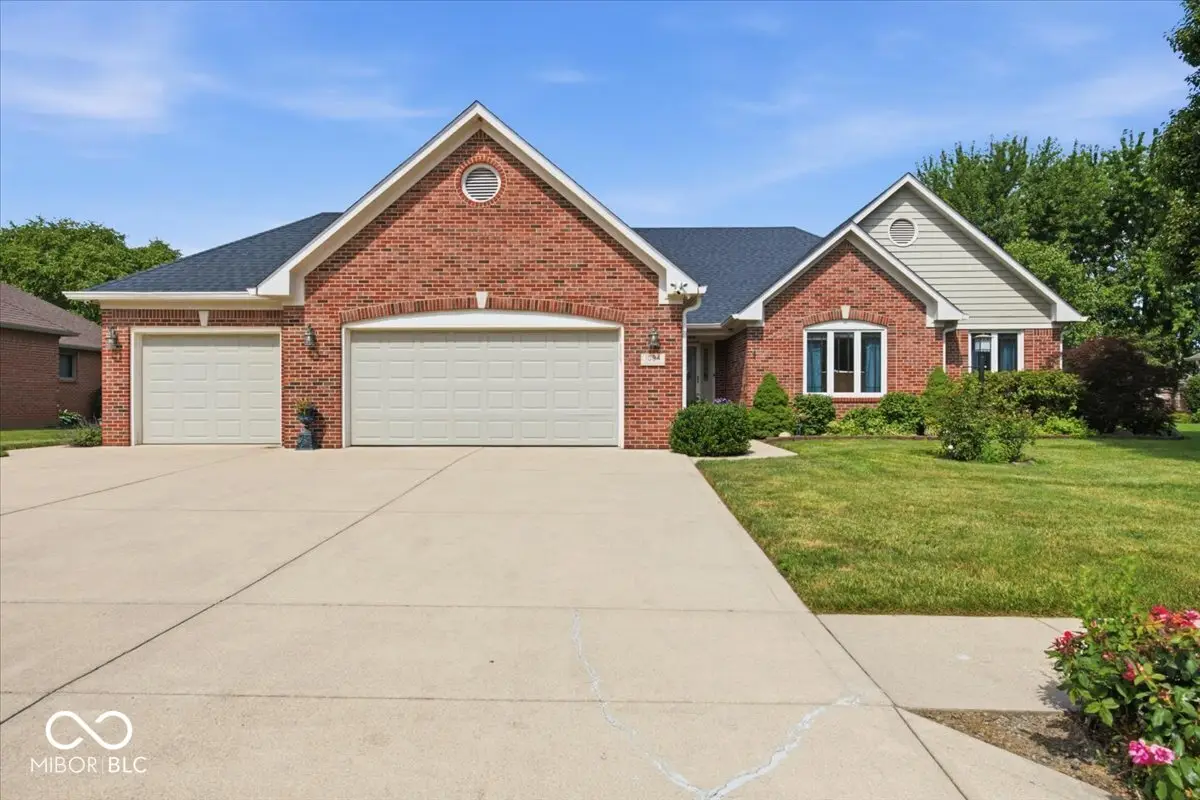 1094 Brookway Drive, Avon, IN 46123 - #1