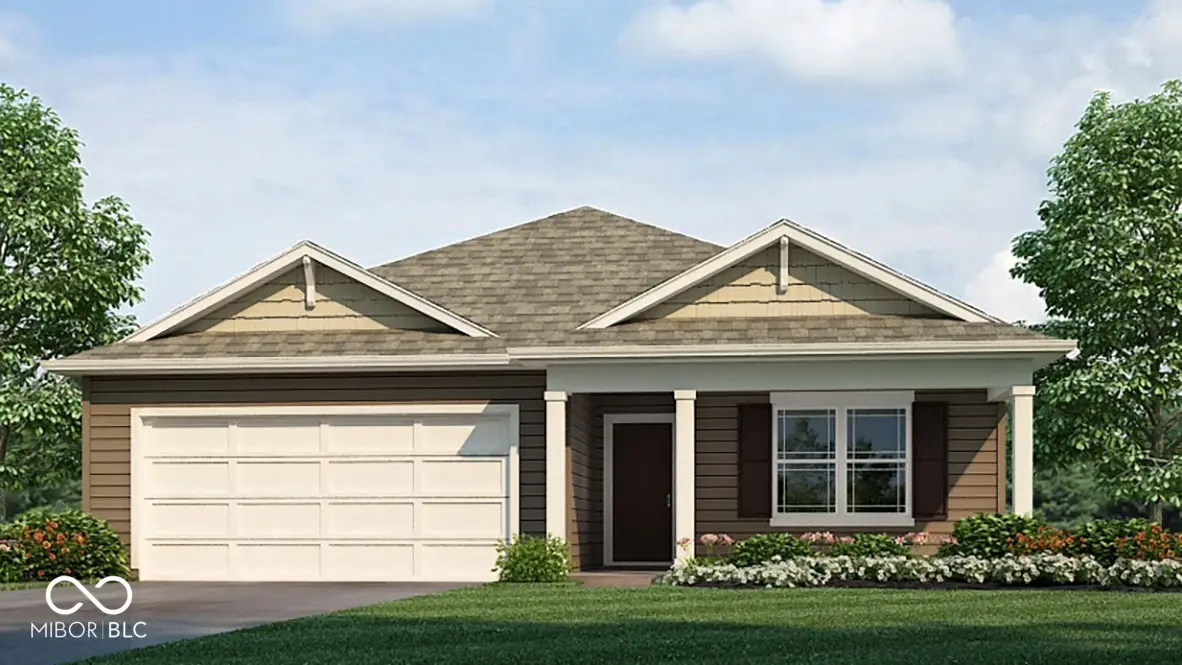 3236 W Vintage Street, Monrovia, IN 46157 - #1
