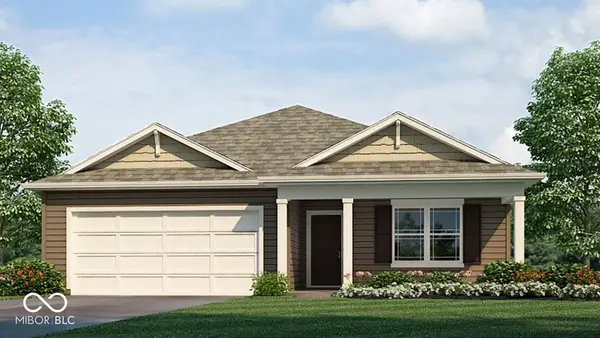 3236 W Vintage Street, Monrovia, IN 46157