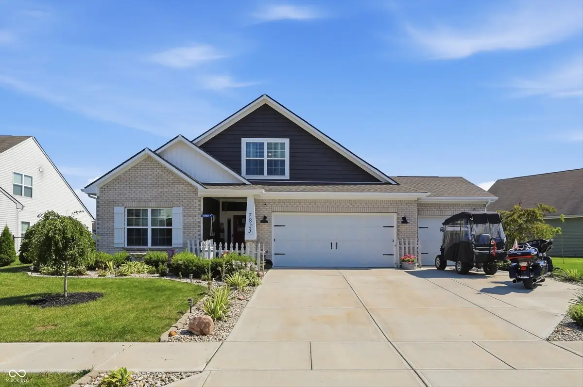 7825 Bullfinch Lane, Indianapolis, IN 46239 - #1