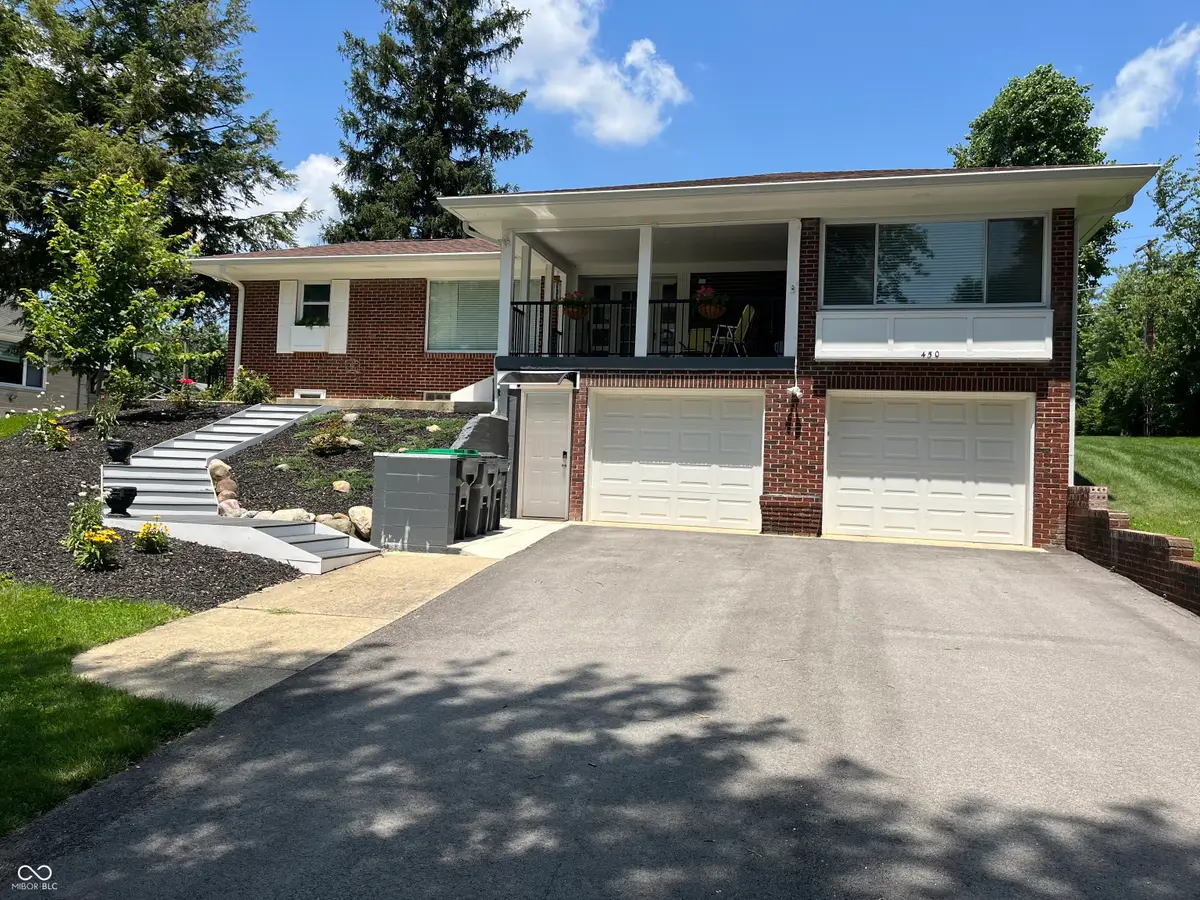 450 S Valley Lane, Greenwood, IN 46142 - #1