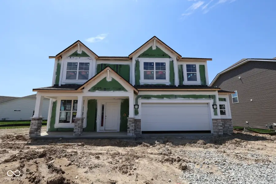 6132 Paperbark Way, Indianapolis, IN 46259 - #2