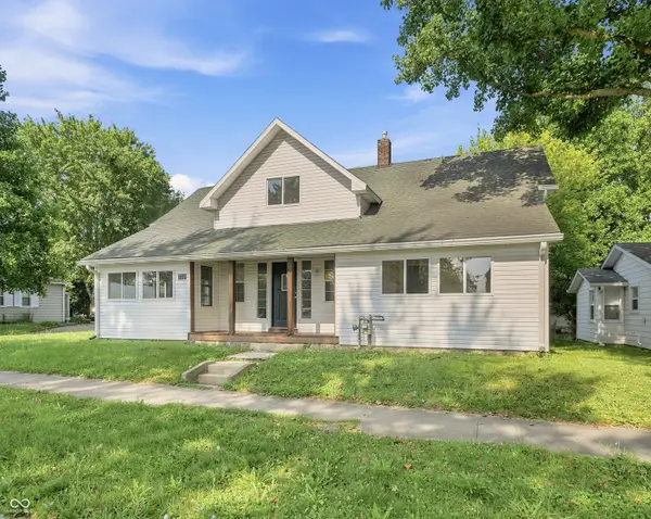 712 S Harrison Street, Alexandria, IN 46001