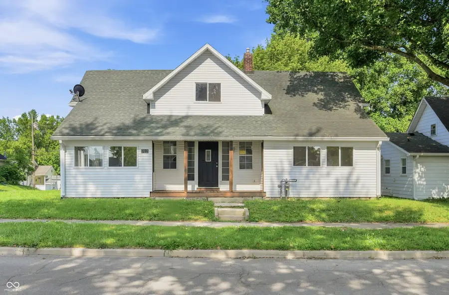 712 S Harrison Street, Alexandria, IN 46001 - #2
