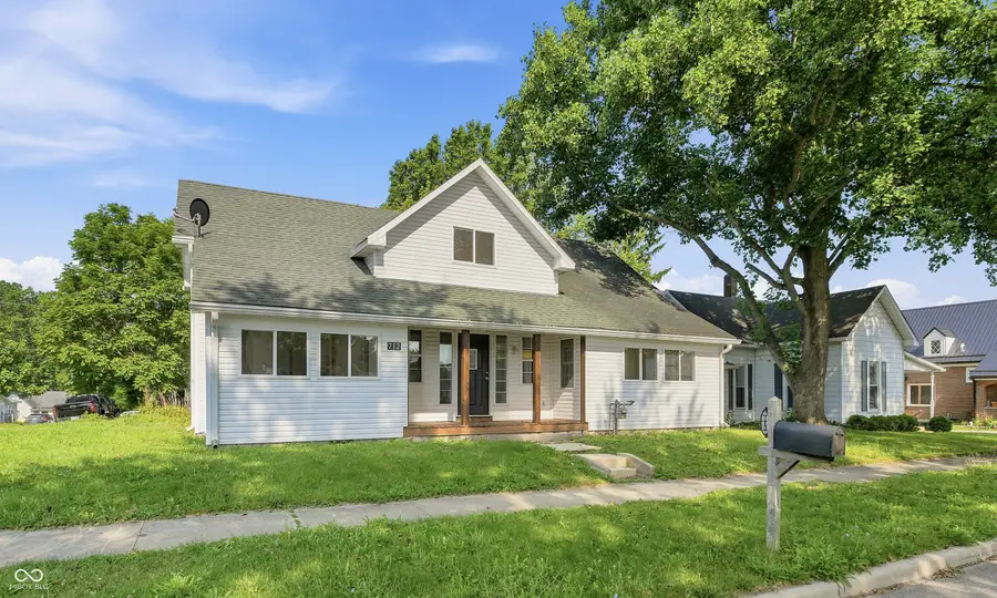 712 S Harrison Street, Alexandria, IN 46001 - #3
