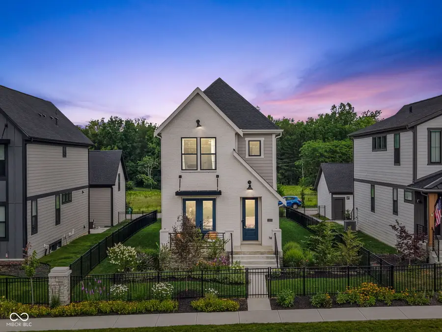 11521 Langton Walk, Zionsville, IN 46077 - #2