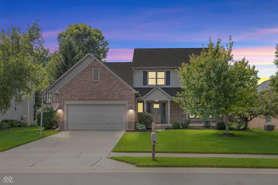10950 Midnight Pass, Fishers, IN 46037 - #2