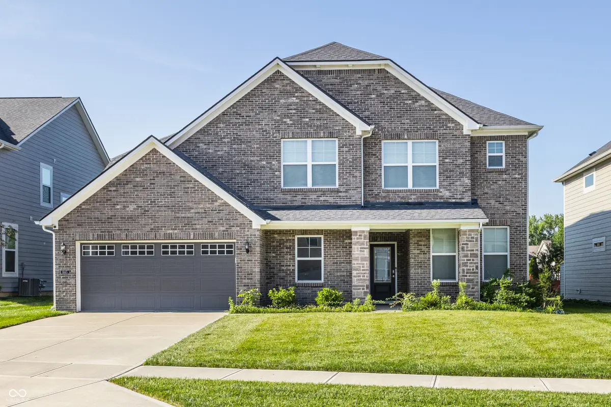 6845 Oakcrest Drive, McCordsville, IN 46055 - #1