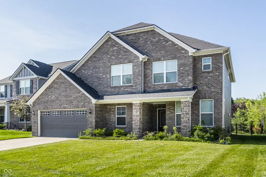 6845 Oakcrest Drive, McCordsville, IN 46055 - #2