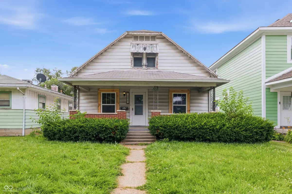 1058 S Sheffield Avenue, Indianapolis, IN 46221 - #1