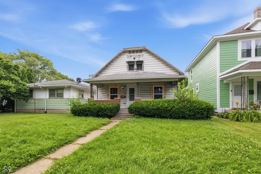 1058 S Sheffield Avenue, Indianapolis, IN 46221 - #2