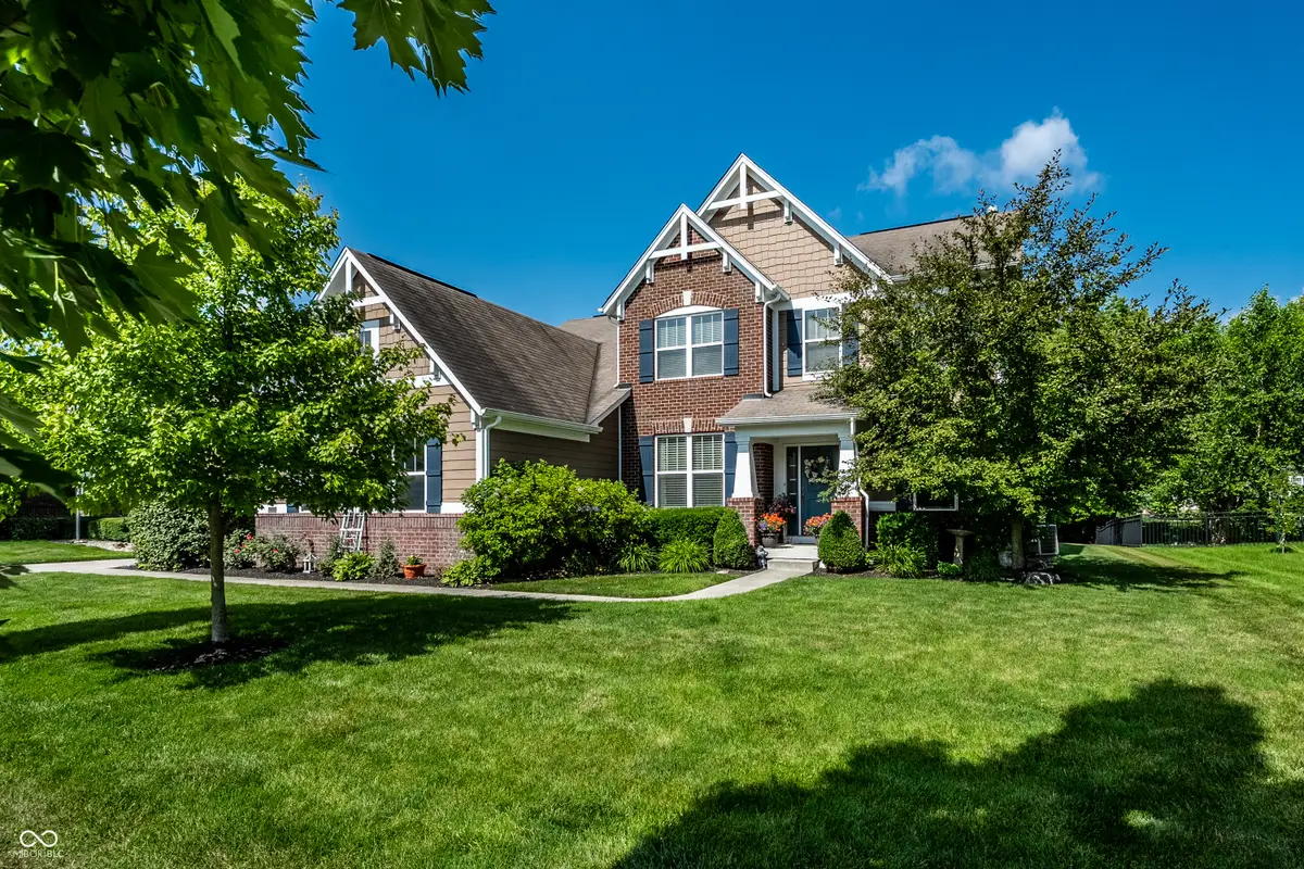 10190 Fantina Lane, Fishers, IN 46040 - #1