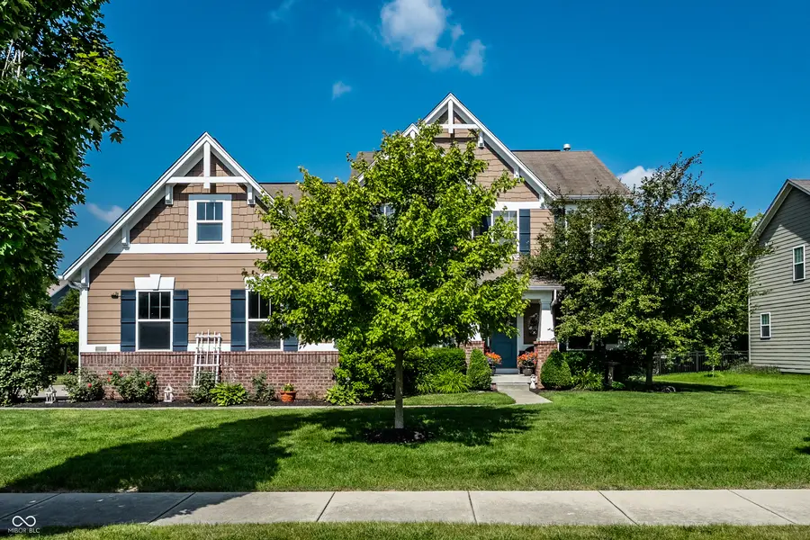 10190 Fantina Lane, Fishers, IN 46040 - #3