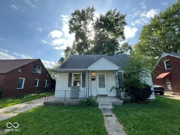 3105 Sheridan Street, Anderson, IN 46016