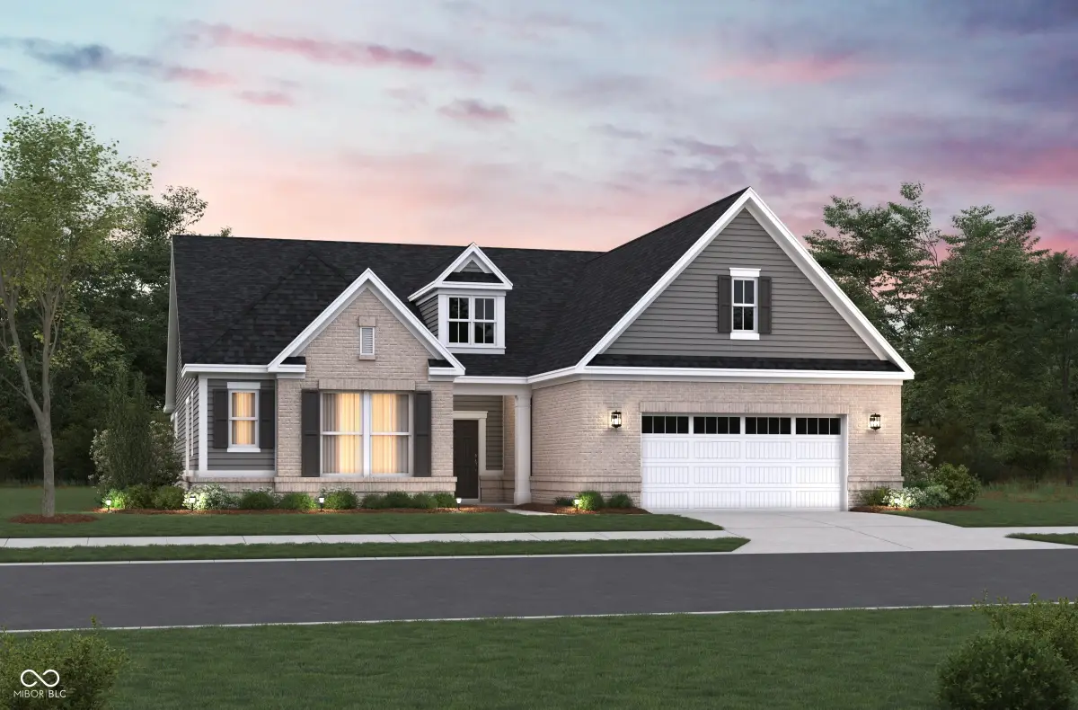 6811 Thresher Pass, McCordsville, IN 46055 - #1