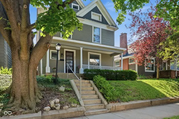 2031 N Talbott Street, Indianapolis, IN 46202