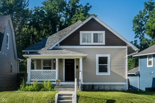 2433 Coyner Avenue, Indianapolis, IN 46218