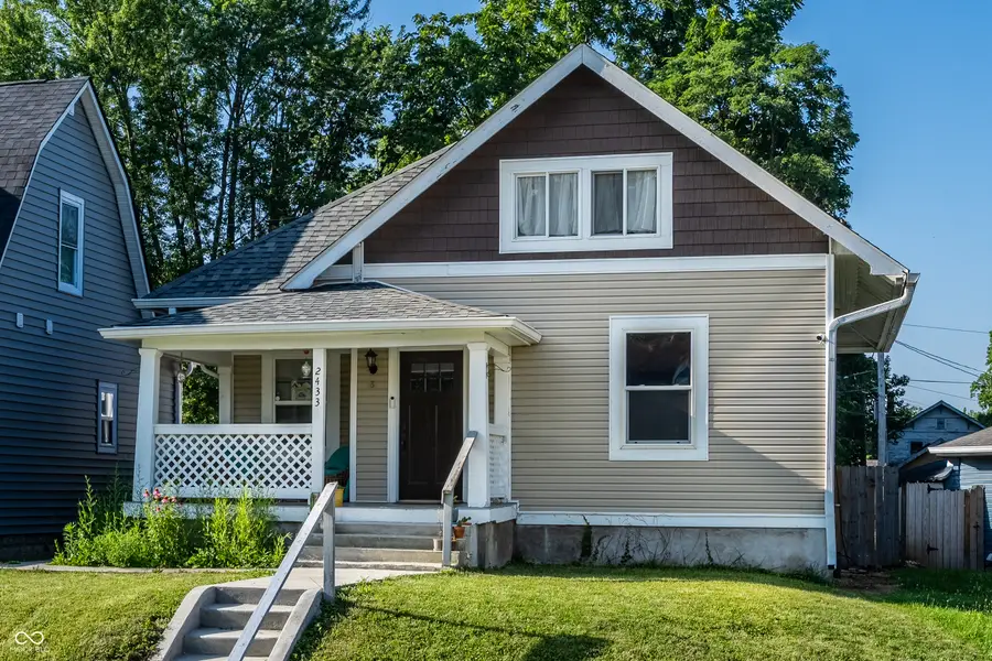 2433 Coyner Avenue, Indianapolis, IN 46218 - #2