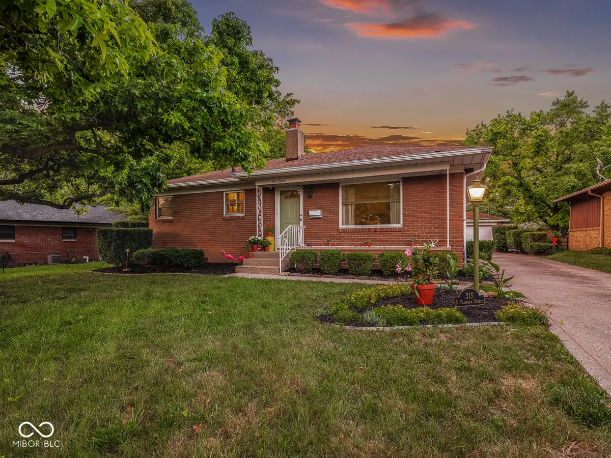 315 N Pasadena Street, Indianapolis, IN 46219 - #1