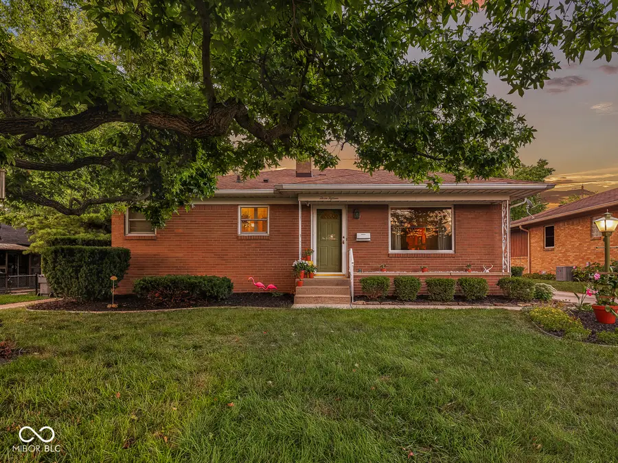 315 N Pasadena Street, Indianapolis, IN 46219 - #2