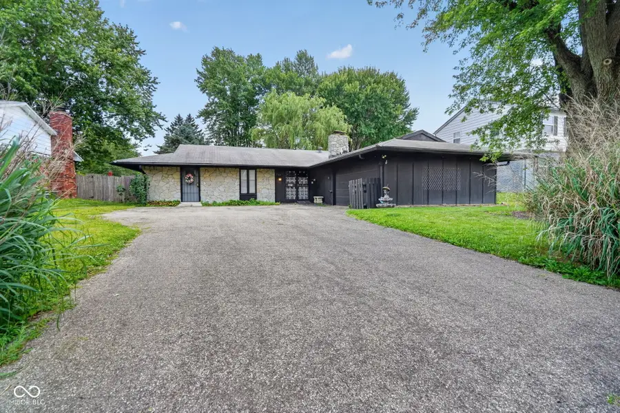 3225 Arbutus Drive, Indianapolis, IN 46224 - #2