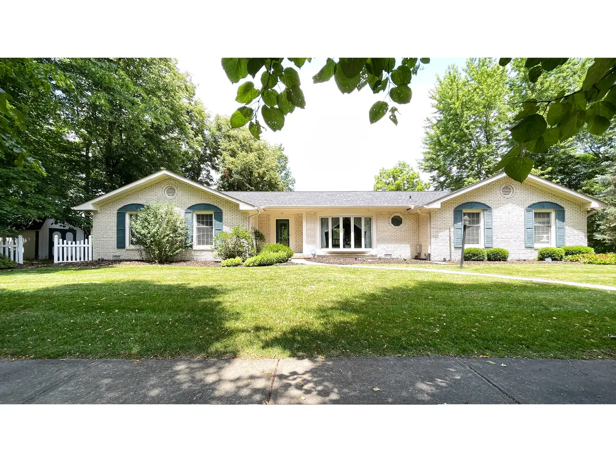 534 Swan Drive, Fortville, IN 46040 - #1