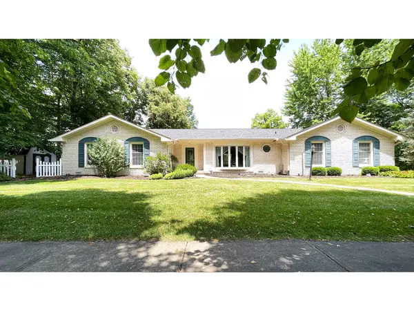 534 Swan Drive, Fortville, IN 46040