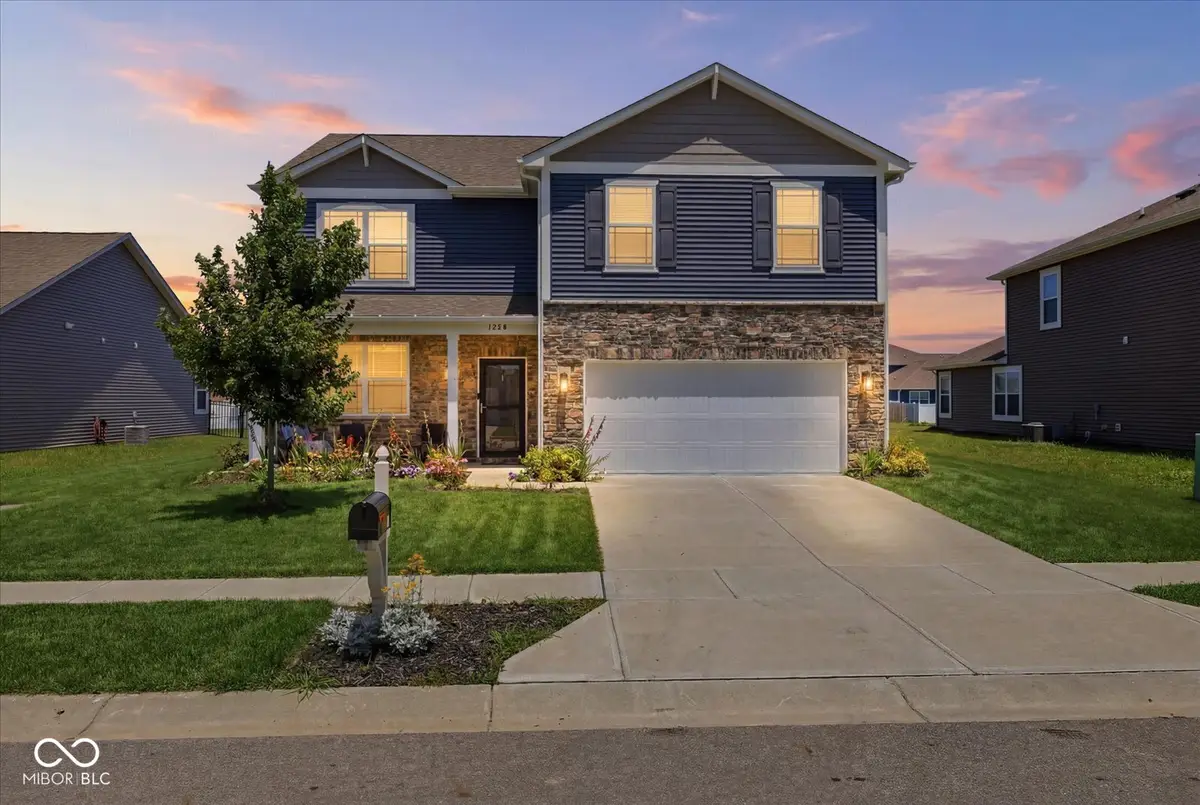 1420 Honeysuckle Drive, Shelbyville, IN 46176 - #1