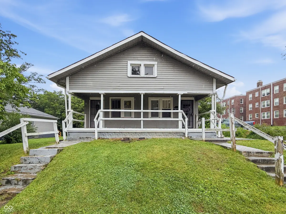 6 S Euclid Avenue, Indianapolis, IN 46201 - #1