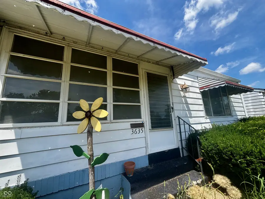 3635 Hamilton Place, Anderson, IN 46013 - #3