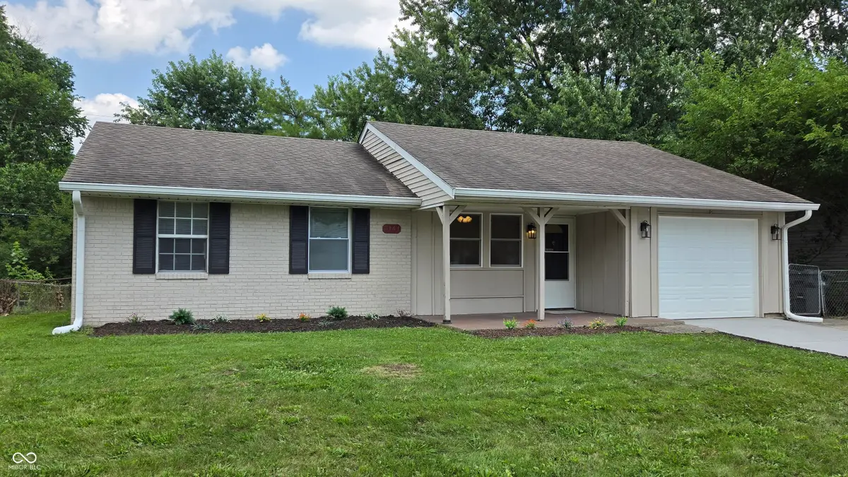 3141 N Pawnee Drive, Indianapolis, IN 46235 - #1