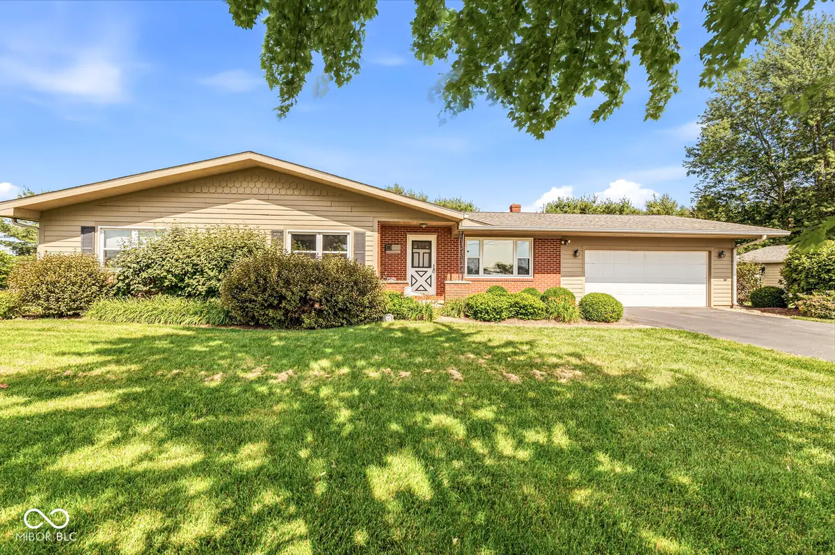 1385 John Bart Road, Lebanon, IN 46052 - #1