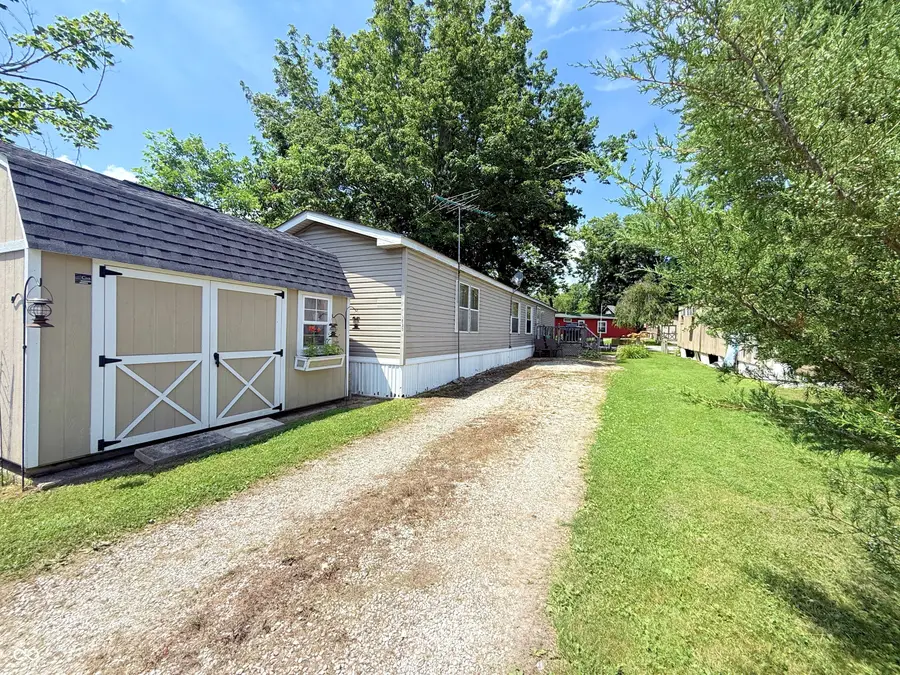 1003 Van Bibber Lake Estates, Greencastle, IN 46135 - #3