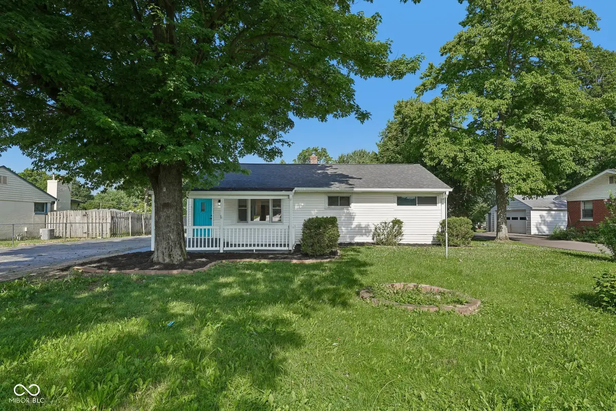 7618 Mary Lane, Indianapolis, IN 46217 - #1