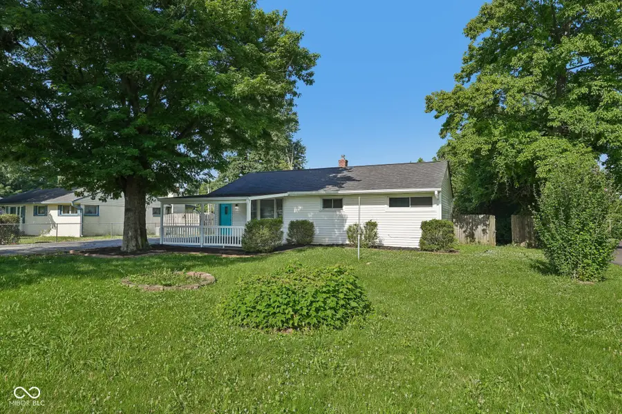 7618 Mary Lane, Indianapolis, IN 46217 - #2