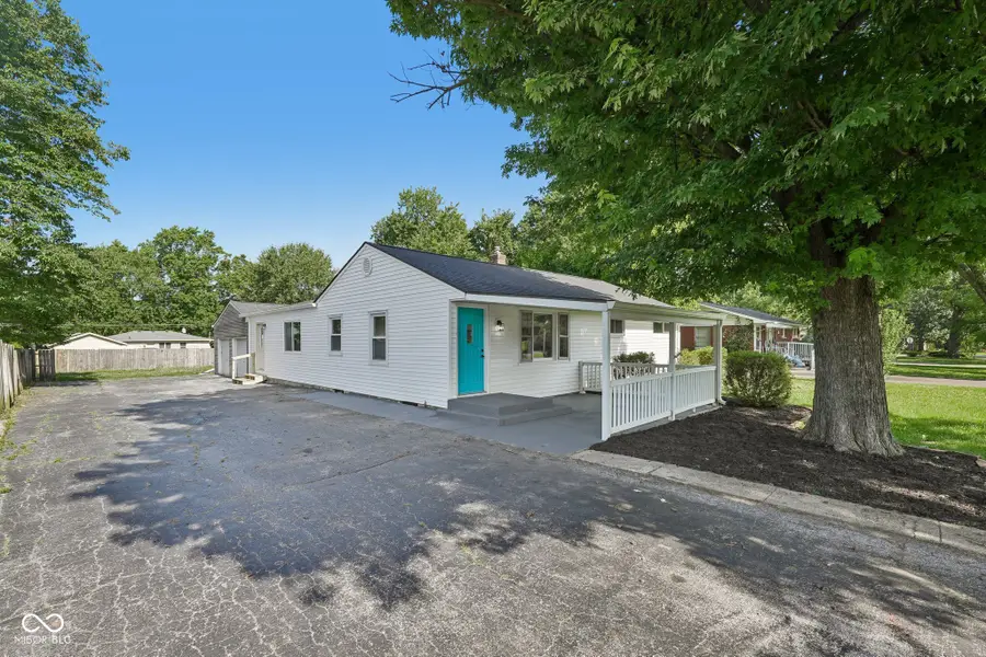 7618 Mary Lane, Indianapolis, IN 46217 - #3