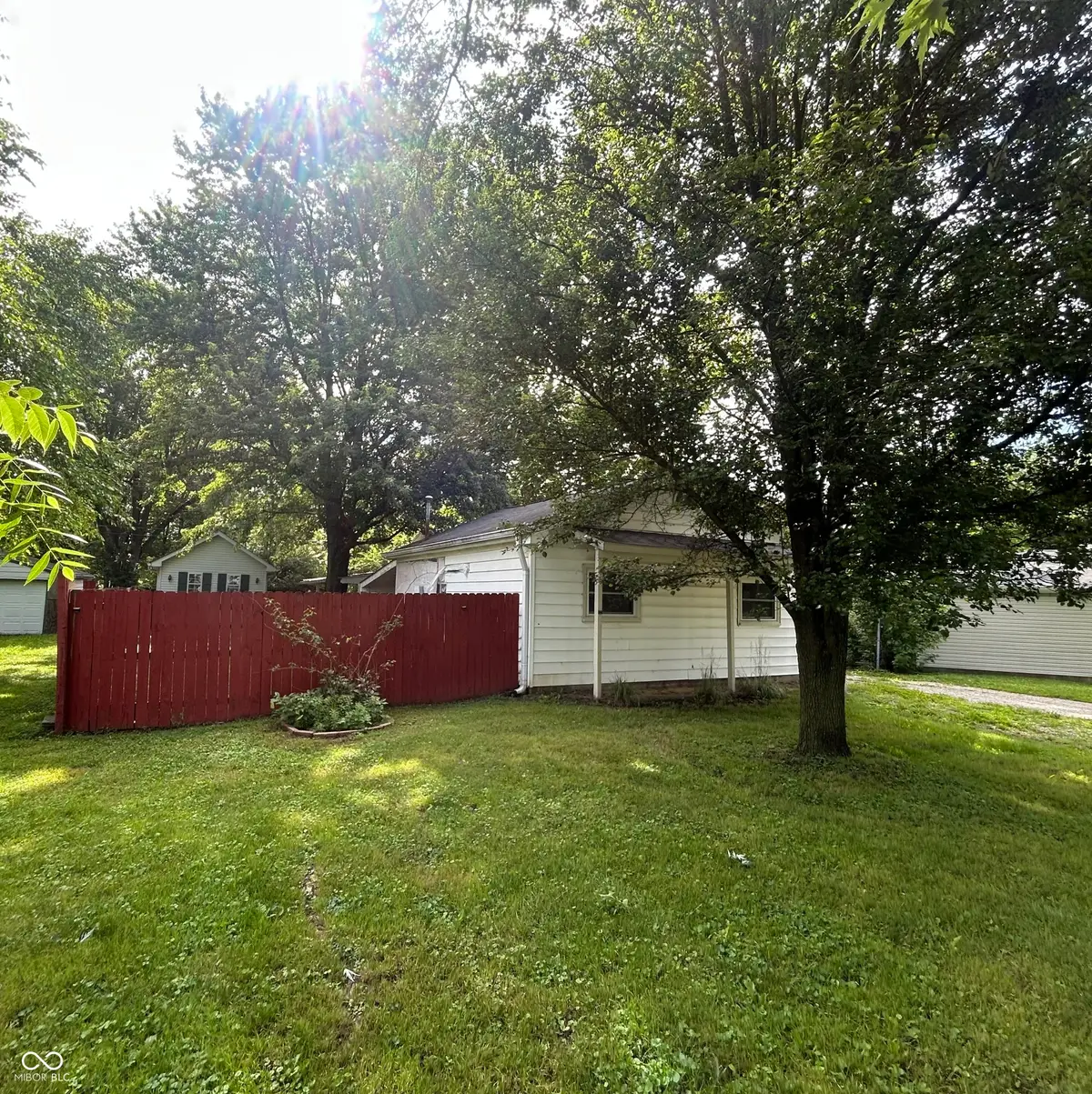 1237 S Leland Avenue, Indianapolis, IN 46203 - #1