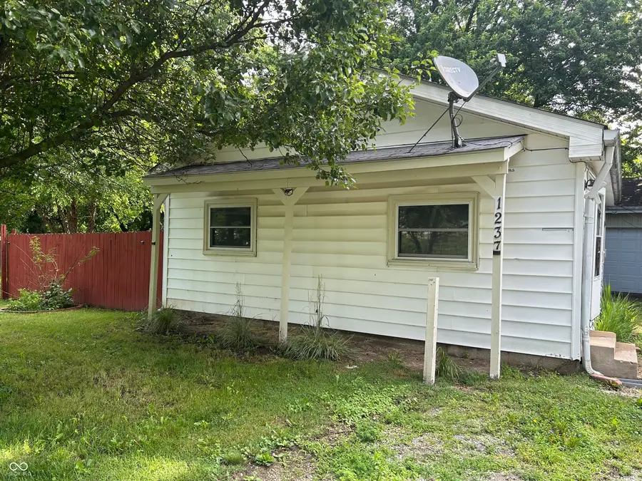 1237 S Leland Avenue, Indianapolis, IN 46203 - #3