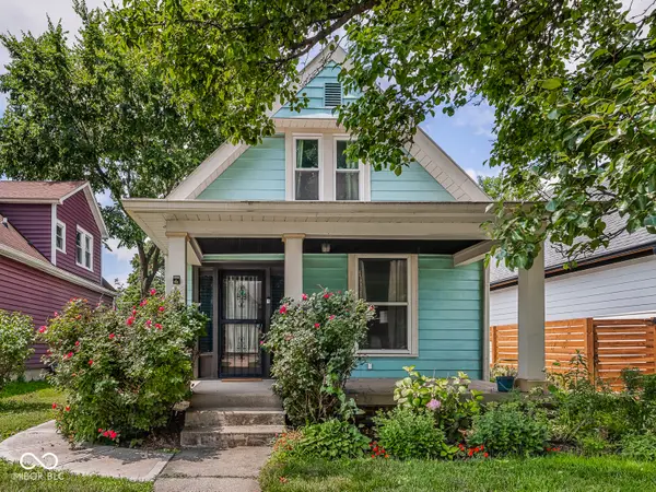 822 N Temple Avenue, Indianapolis, IN 46201