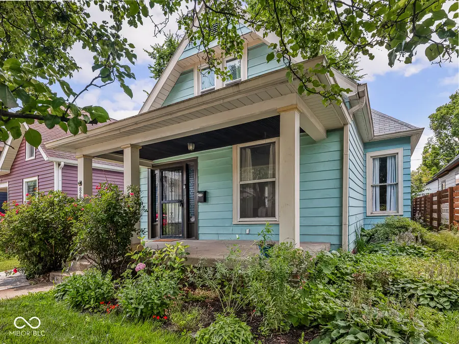 822 N Temple Avenue, Indianapolis, IN 46201 - #2