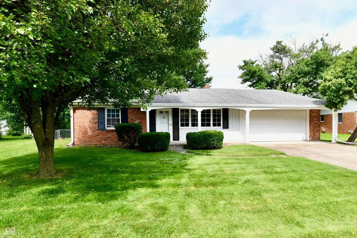 1132 N Gibson Avenue, Indianapolis, IN 46219 - #1