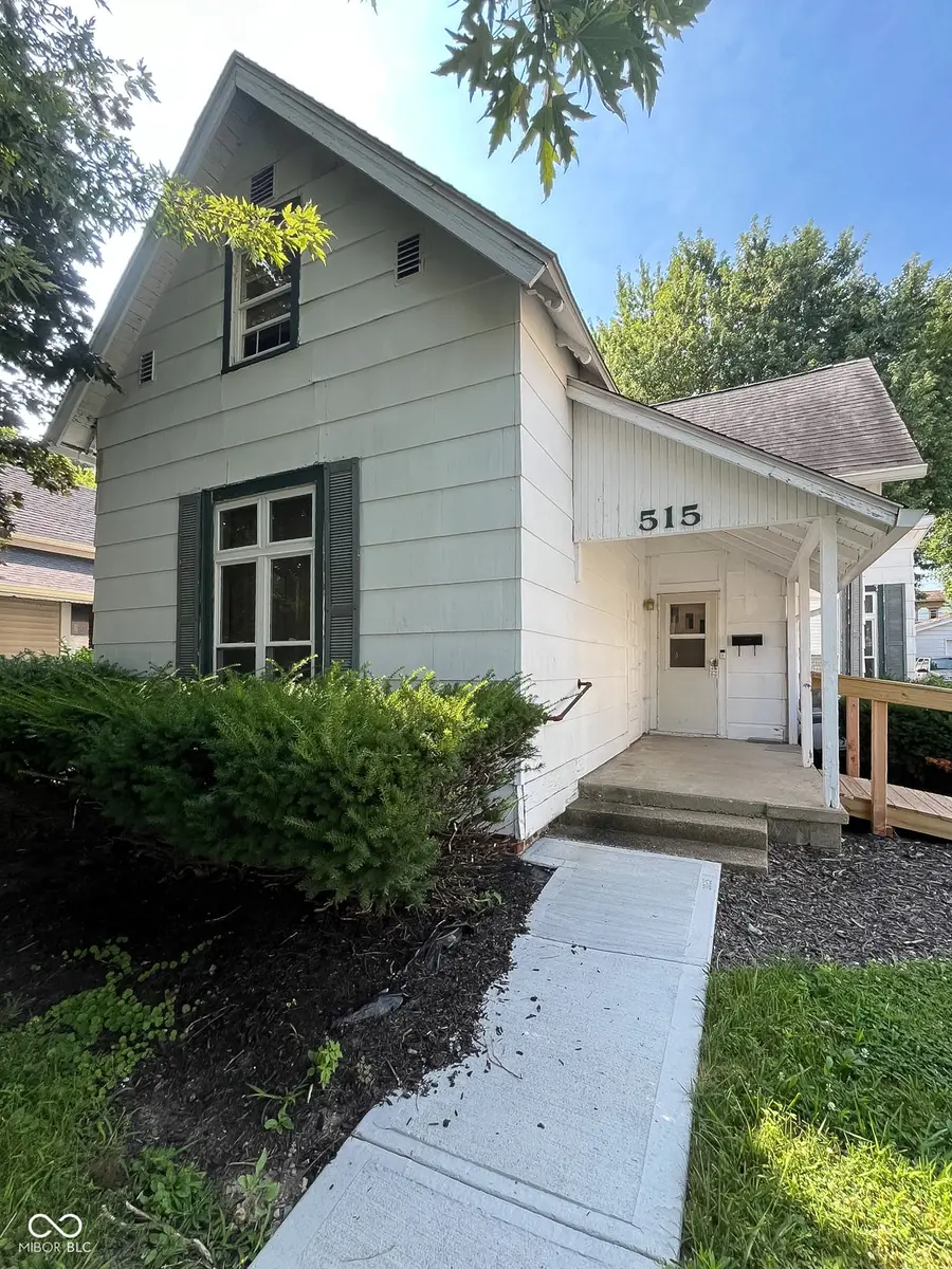 515 E Jefferson, Crawfordsville, IN 47933 - #3