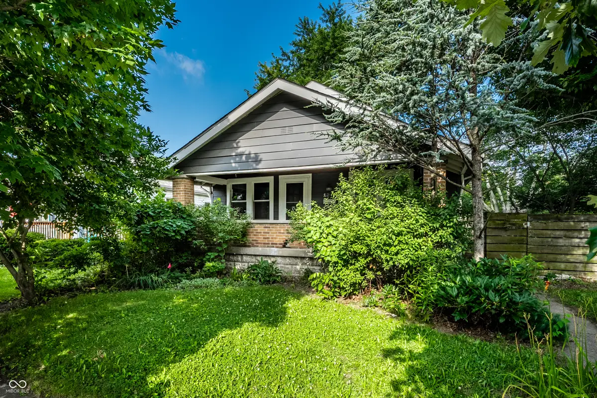 1240 N Euclid Avenue, Indianapolis, IN 46201 - #1