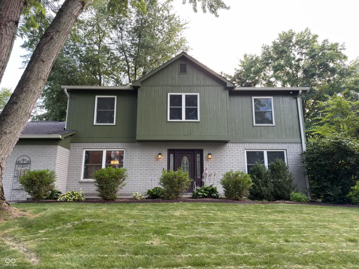 7056 Eagle Road, Indianapolis, IN 46278 - #1