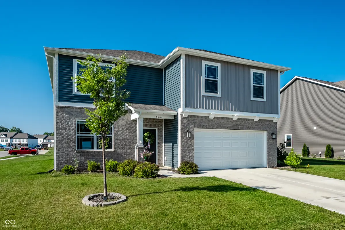 6061 Granby Drive, Whitestown, IN 46075 - #1
