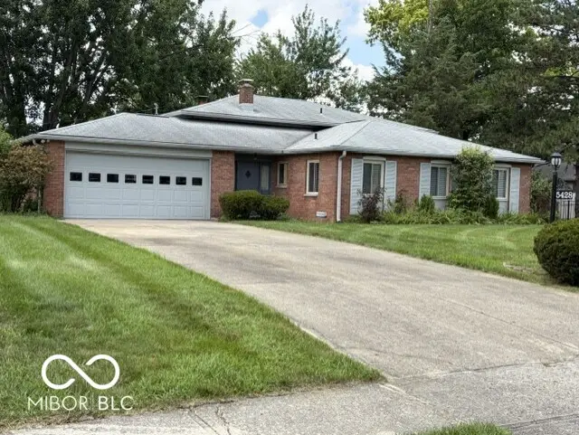 5428 Brendon Park Drive, Indianapolis, IN 46226 - #2