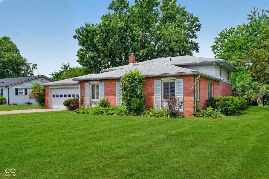 5428 Brendon Park Drive, Indianapolis, IN 46226 - #3