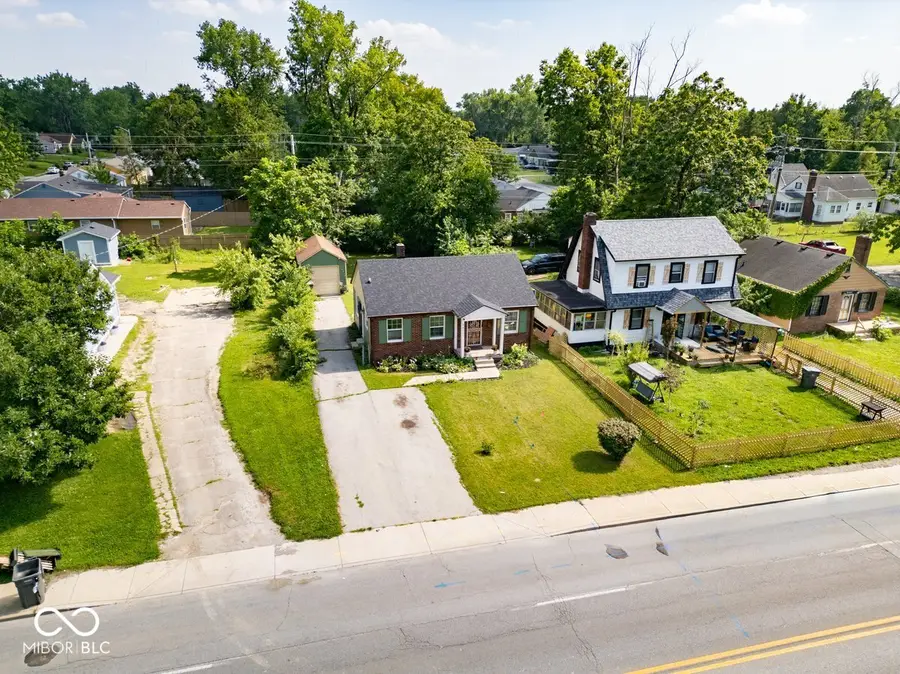 4411 E 34th Street, Indianapolis, IN 46218 - #3